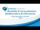 1ª Reunião Extraordinário Deliberativa da Diretoria